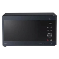 Cuptor cu microunde LG MH6565CPB, Negru