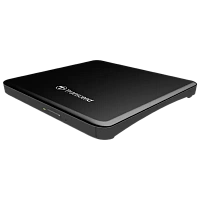 Unitate DVD-RW Transcend TS8XDVDS, USB 2.0, Negru