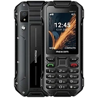 Telefon mobil MaxCom MM918, Negru