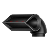 Concentrator Dyson Blade concentrator, Negru