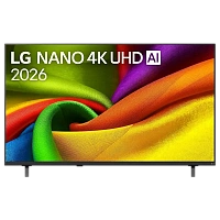 55" LED SMART TV LG 55NU900B6LA, 3840x2160 4K UHD, webOS, Negru