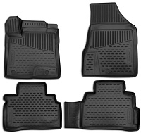NISSAN Murano, 2015-2024. Covorase din poliuretan pentru interior.