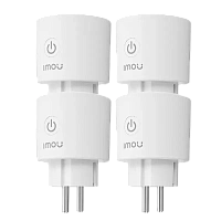 IMOU Smart Plug CE2P 4-pack (Matter), White