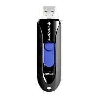 Memorie USB Transcend JetFlash 790, 256GB, Negru