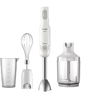 Blender de mână PHILIPS HR2545/00, Alb