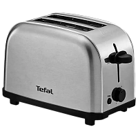 Toaster Tefal Ultra Mini, Oțel inoxidabil