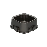 Castron pentru animale Tontarelli 0.5l, 16.5X16.5X6.5cm