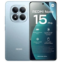 Smartphone Xiaomi Redmi Note 15 Pro 4G