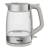 Fierbător electric Tefal KI605B30, Gri