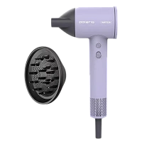 Uscător de păr Polaris PHD1120, 1600W, Liliac