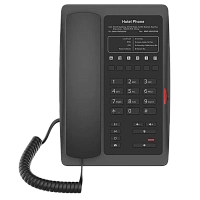 Telefon IP Fanvil H3, Negru