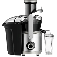 Storcător de fructe și legume Tefal ZE660D10, Negru