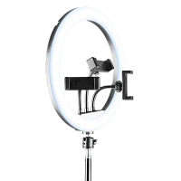Selfie Stick Cellularline Trio Universal, Negru