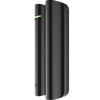 Detector de deschidere Ajax DoorProtect, Negru