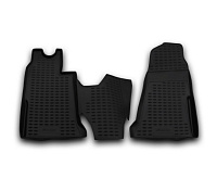 FORD Transit, 2006-2013. Covorase din poliuretan pentru interior.