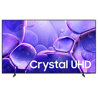 65" LED SMART TV Samsung UE65U8000FUXUA, 3840x2160 4K UHD, Tizen, Negru