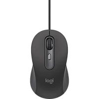 Mouse Logitech M520, Grafit