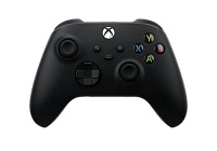 Gamepad Microsoft Xbox, Negru