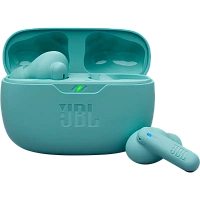 Căști JBL Wave Beam 2, Albastru