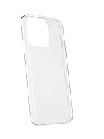 Husă Cellularline Zero - iPhone 13 Pro Max, Transparent