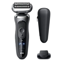 Aparat de ras electric Braun 72-G1200s, Gri