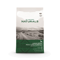 DIAMOND Naturals Dog Large Breed Adult Chicken 15 kg, hrană uscată pentru câini adulți