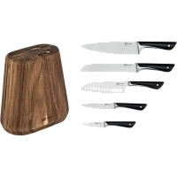 Set de Cuțite Tefal K267S556, Negru / Inox