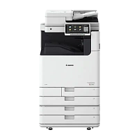 MFP Canon imageRUNNER ADVANCE DX C5850i, A3, Alb