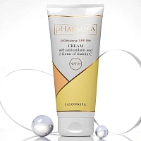 pHarmika Cremă SPF 80 cu antioxidanți și 3 forme de vitamina C