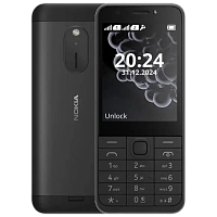 Telefon mobil Nokia 230 (2024), Negru