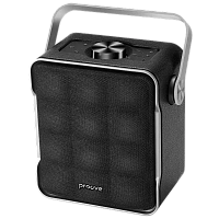 Boxă portabilă Proove Fader, Negru