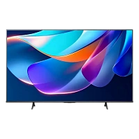 65" LED SMART TV Hisense 65A6S, 3840x2160 4K UHD, VIDAA U OS, Negru