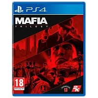 ActiVision Mafia: Trilogy, Acțiune și aventură, PlayStation 4, Disc