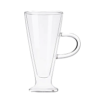 Set de pahare Ardesto AR2623GH, 230 ml, 2 bucs, Transparent