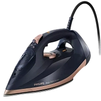 Fier de călcat PHILIPS DST7510/80, 3200W, Albastru Aur