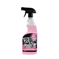 DETAILER BUBBLE GUM Lustruitor p-u plastic si vinil 0.6 lit.