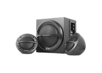 Sistem audio F&D A110, Negru