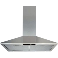 Hota Cupol Whirlpool AKR 685/1 IX, Oțel inoxidabil