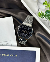 Casio A168WEGG-1BDF