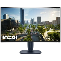 32" Monitor DELL AW3225DM, VA 2560x1440 WQHD, Negru