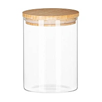 Cutie alimentara Ardesto AR1354BLR, Transparent