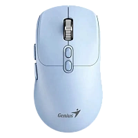Mouse Wireless Genius NX-8080S, Albastru