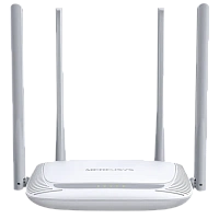 Router fără fir MERCUSYS MW325R, Alb