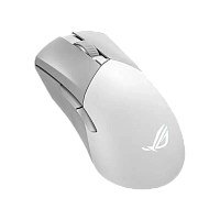 Gaming Mouse ASUS ROG Gladius III Wireless AimPoint, Alb