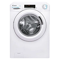 Mașină de spălat Candy CS 1410TXME/1-S, 10kg, Alb