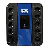 Sursă de alimentare neîntreruptibilă Ultra Power U-650, 650VA, Turn