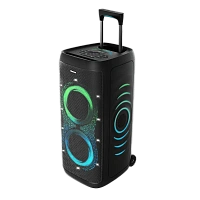 Sistem audio Hisense Party Thunder, Negru
