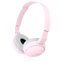 Căști SONY MDR-ZX110AP, Roz