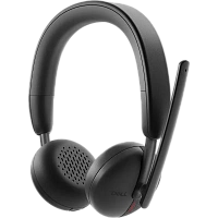 Căști DELL WL3024, Negru