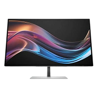 27" Monitor HP S7 Pro 727pk, IPS 3840x2160 4K UHD, Argintiu